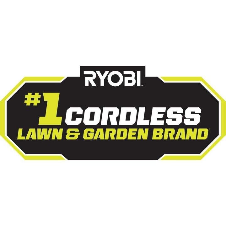 RYOBI 40-Volt Lithium-Ion Cordless Battery Leaf Vacuum/Mulcher (Tool Only) - Image 7