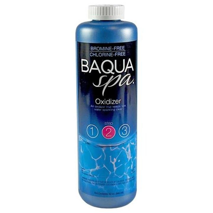BAQUA Spa 3 Part Pack - Image 3