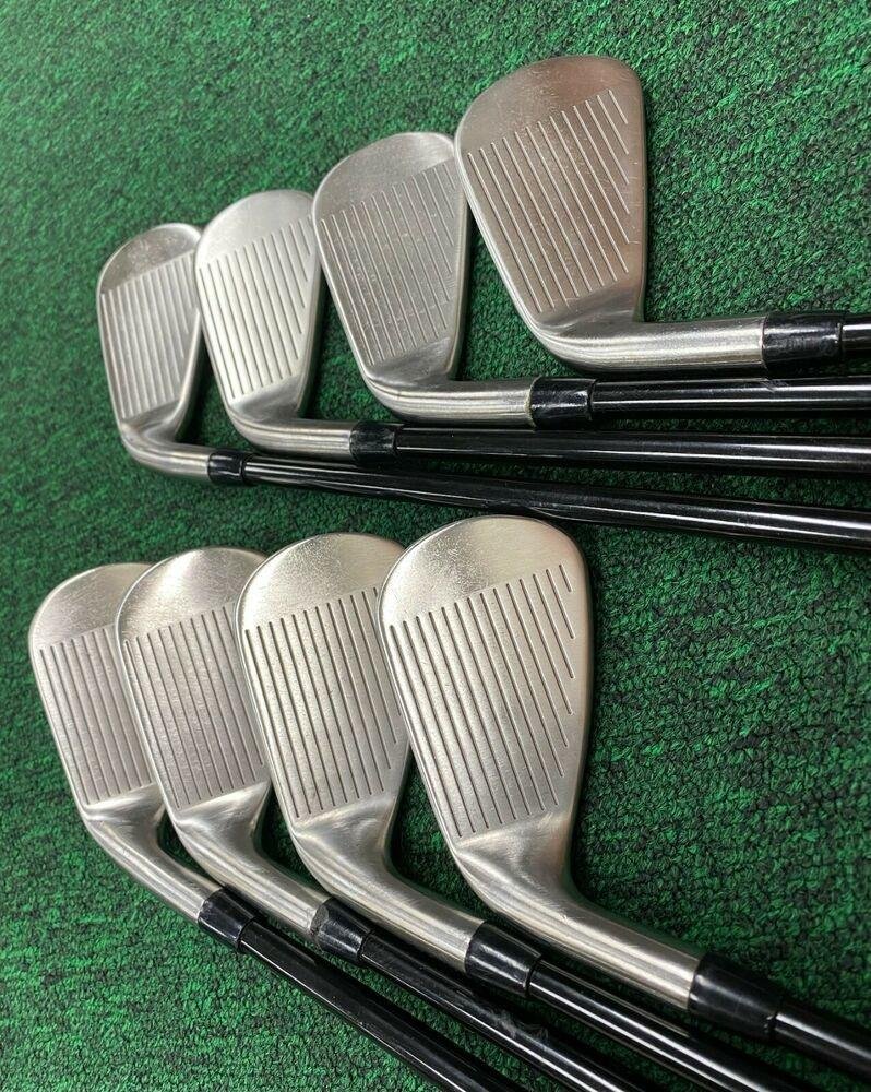 TITLEIST T300 IRON SET 4-PW + 48* GAP GRAPHITE TENSEI RED REGULAR FLEX GOLF CLUB - Image 3