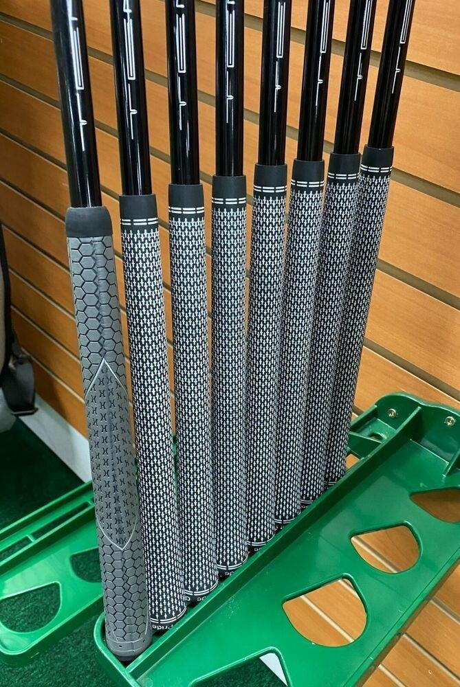 TITLEIST T300 IRON SET 4-PW + 48* GAP GRAPHITE TENSEI RED REGULAR FLEX GOLF CLUB - Image 6