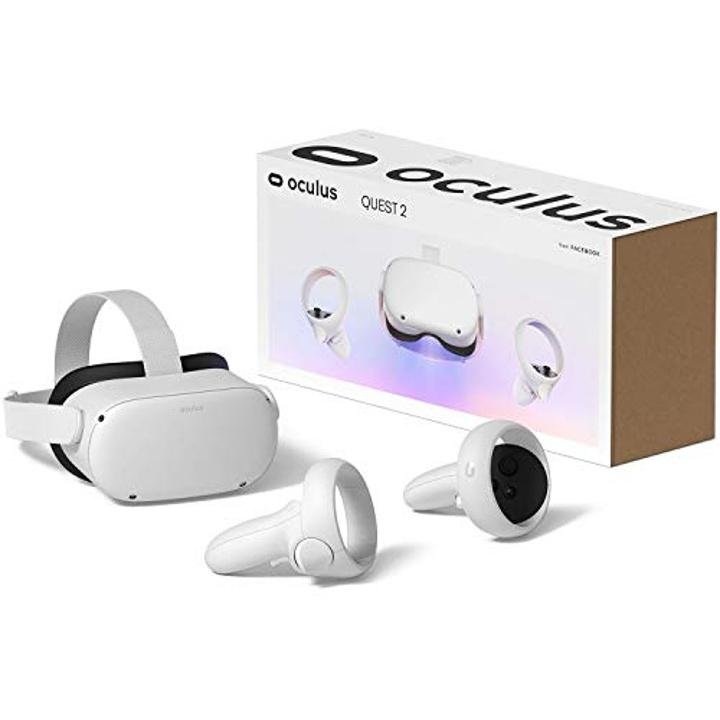 Oculus Quest 2 – Advanced All-in-One Virtual Reality Gaming Headset for Family Holiday - Image 4