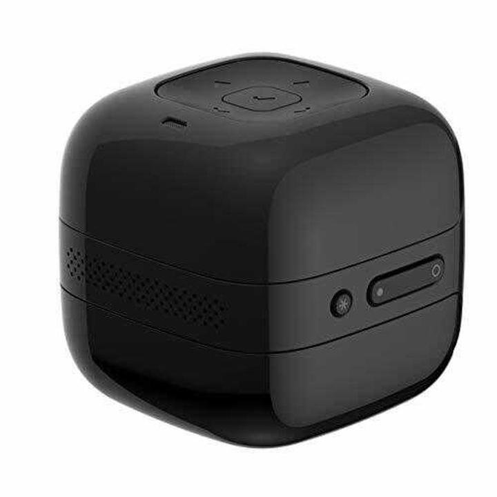 CINEMOOD 360 – Smart wi-fi Cube Projector with Streaming Services, 360~ Videos, Games, Kids Entertainment. 120 inch Picture, 5-Hour Video Playtime. Neat Portable Projector for Family Entertainment. - Image 6