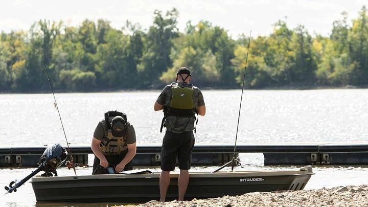 Boat Intruder 12 – Jon Fishing Boat – 12 ft. – Great for Hunting/Fishing - Image 3