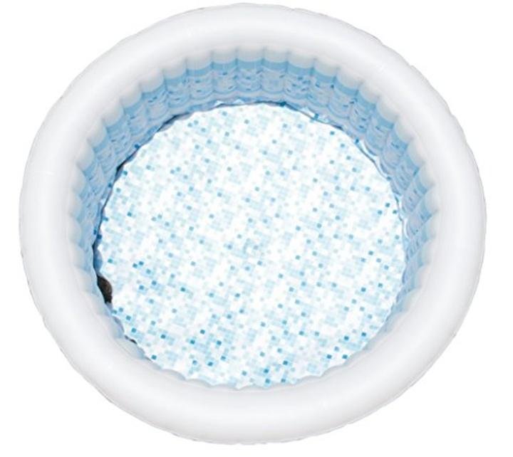 Bestway SaluSpa Miami Inflatable Hot Tub, 4-Person AirJet Spa - Image 5