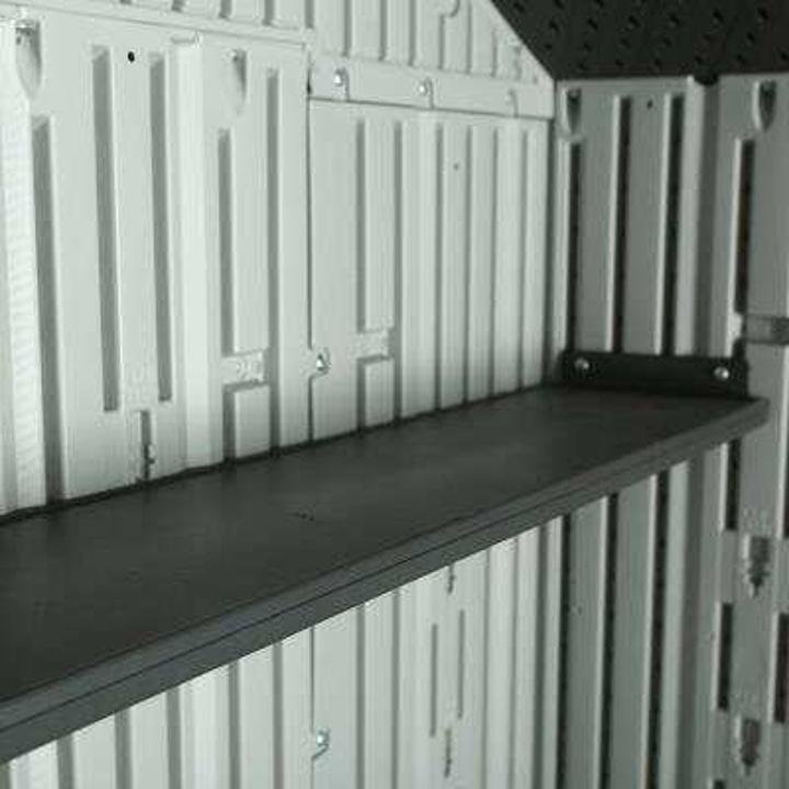 8 Ft. x 10 Outdoor Storage Shed 340 - Image 4