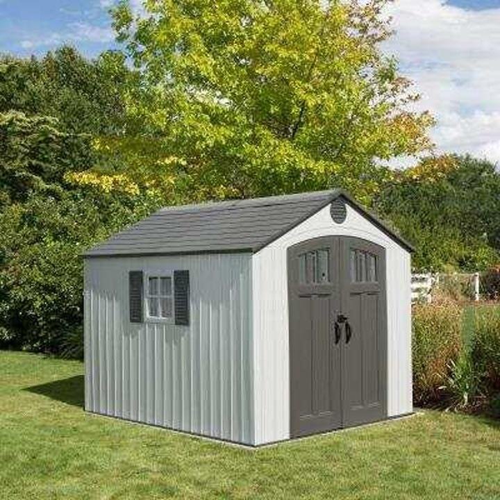 8 Ft. x 10 Outdoor Storage Shed 340 - Image 7