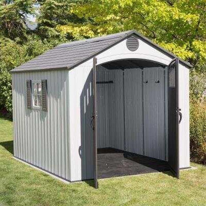 8 Ft. x 10 Outdoor Storage Shed 340 - Image 8