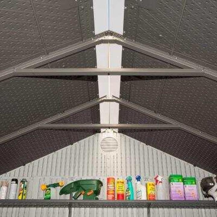 8 Ft. x 10 Outdoor Storage Shed 340 - Image 10