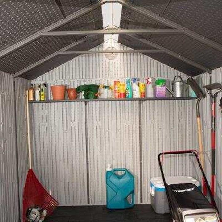 8 Ft. x 10 Outdoor Storage Shed 340 - Image 11