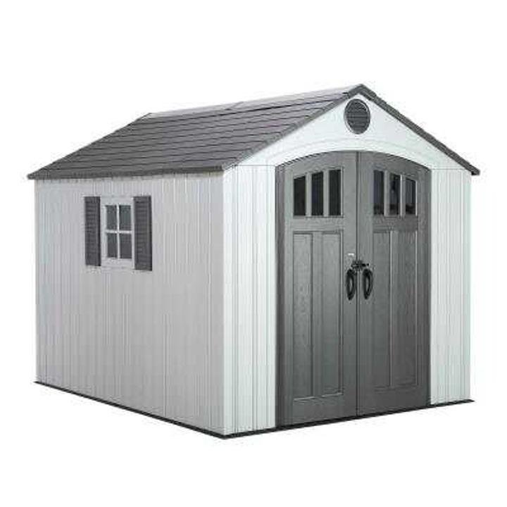 8 Ft. x 10 Outdoor Storage Shed 340 - Image 12