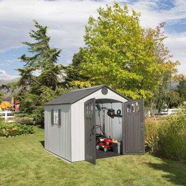 8 Ft. x 10 Outdoor Storage Shed 340 - Image 13