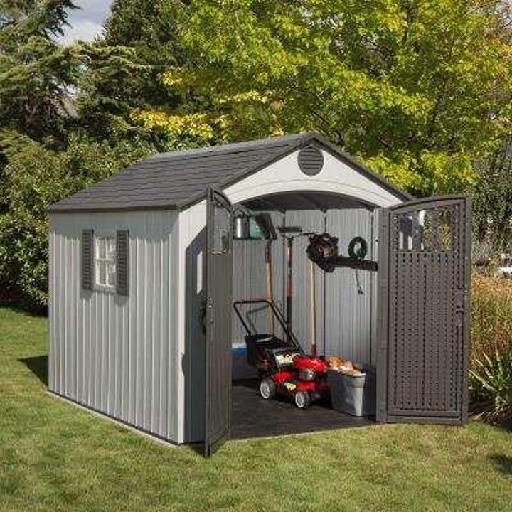 8 Ft. x 10 Outdoor Storage Shed 340 - Image 14