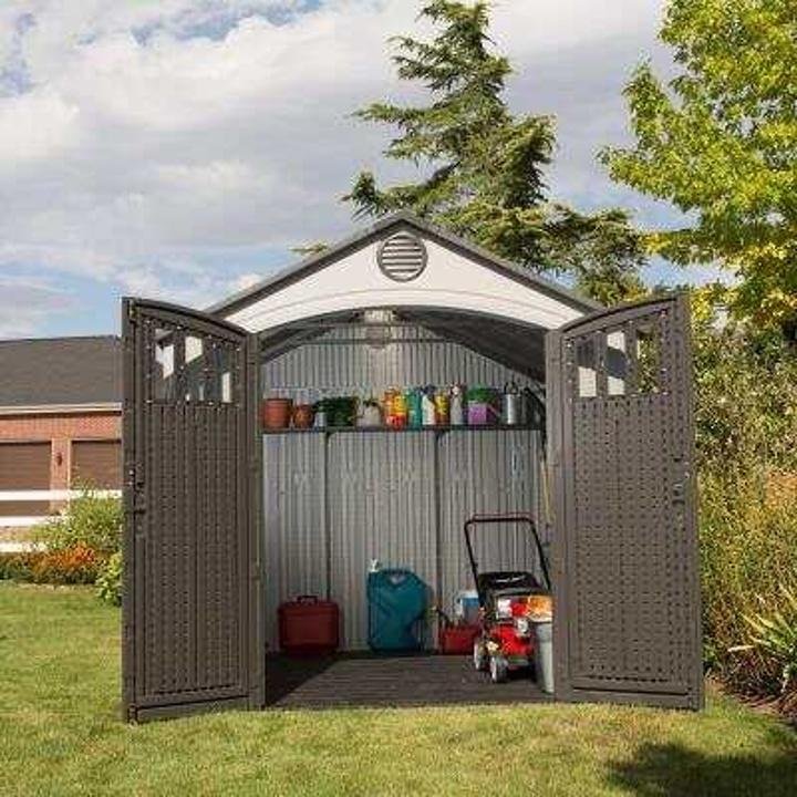 8 Ft. x 10 Outdoor Storage Shed 340 - Image 15