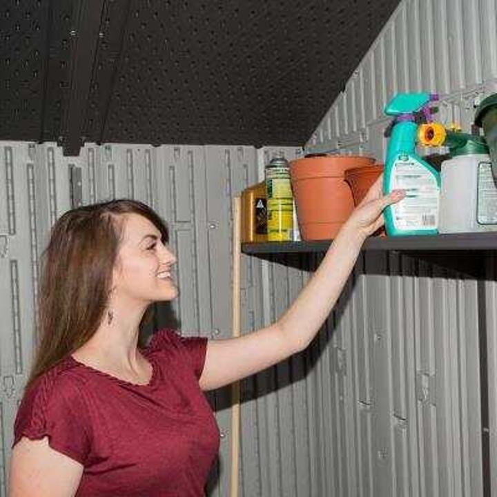 8 Ft. x 10 Outdoor Storage Shed 340 - Image 18