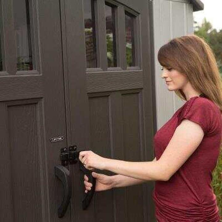 8 Ft. x 10 Outdoor Storage Shed 340 - Image 20