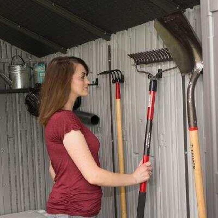 8 Ft. x 10 Outdoor Storage Shed 340 - Image 21