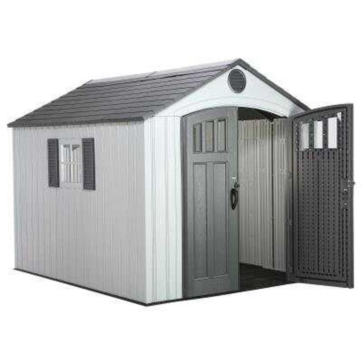8 Ft. x 10 Outdoor Storage Shed 340 - Image 23