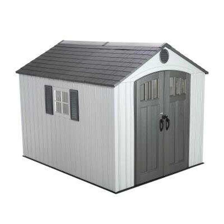 8 Ft. x 10 Outdoor Storage Shed 340 - Image 27