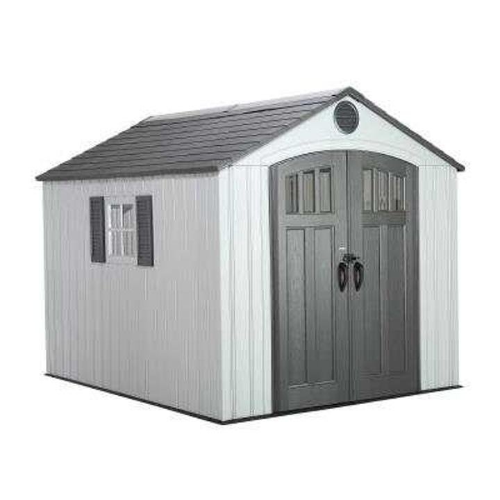 8 Ft. x 10 Outdoor Storage Shed 340 - Image 28