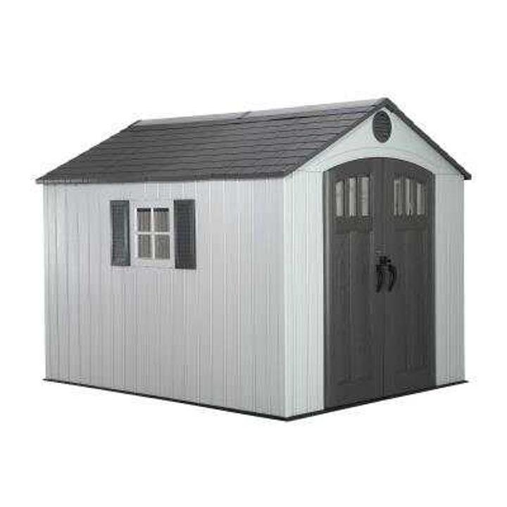 8 Ft. x 10 Outdoor Storage Shed 340 - Image 29