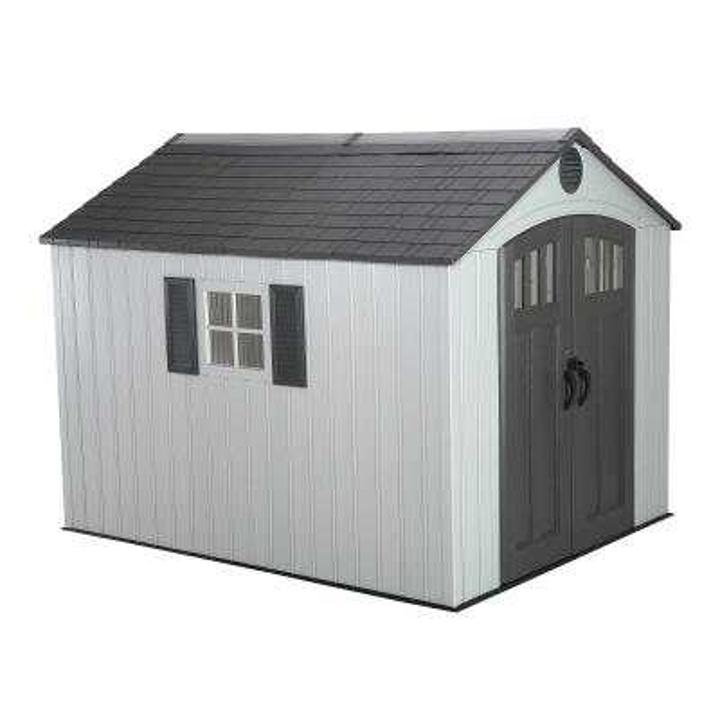 8 Ft. x 10 Outdoor Storage Shed 340 - Image 30