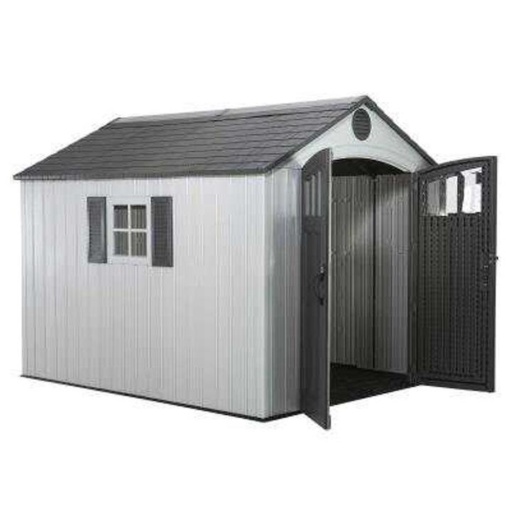 8 Ft. x 10 Outdoor Storage Shed 340 - Image 31