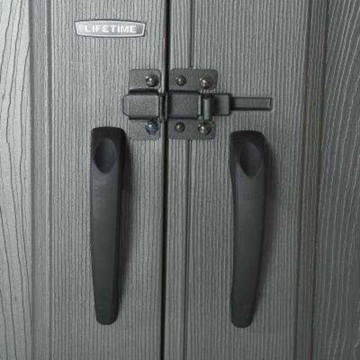 8 Ft. x 10 Outdoor Storage Shed 340 - Image 32