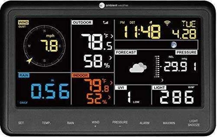 Ambient Weather WS-2902C WiFi Smart Weather Station - Image 4