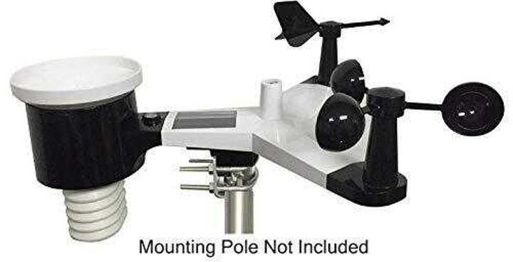 Ambient Weather WS-2902C WiFi Smart Weather Station - Image 5