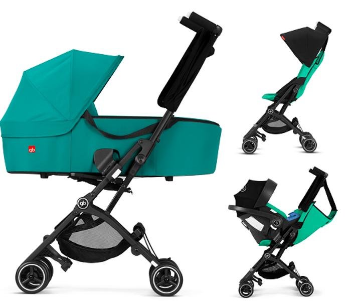 GB Pockit Plus All-Terrain Stroller - Image 8