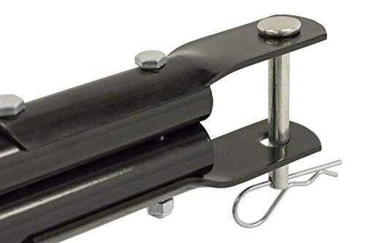 Agri-Fab 45-0543 100 lb. Tow Spiker/Seeder/Spreader, Black & 40-Inch Tine Tow Dethatcher 45-0294,Black - Image 4