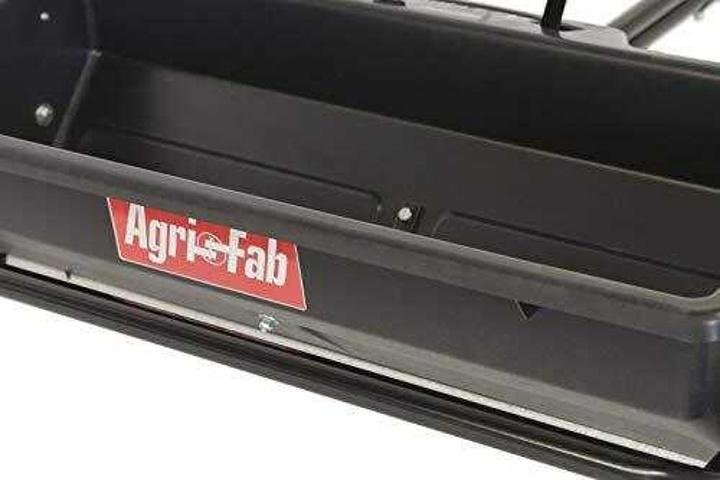 Agri-Fab 45-0543 100 lb. Tow Spiker/Seeder/Spreader, Black & 40-Inch Tine Tow Dethatcher 45-0294,Black - Image 7
