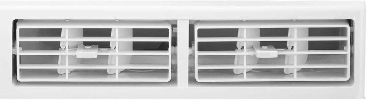 10,000 BTU 115V Window Air Conditioner with Remote Control, EARC10RE1, White - Image 6