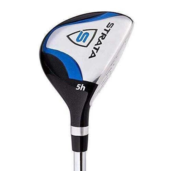 Callaway Golf Men*s Strata Complete 12 Piece Package Set (Right Hand, Steel) - Image 3