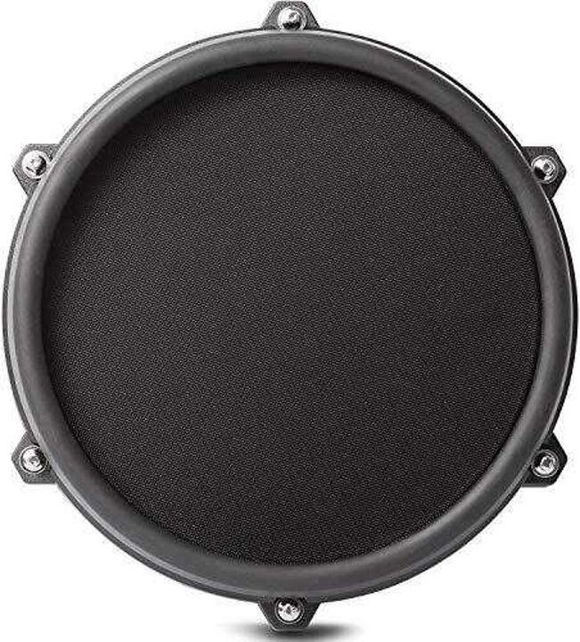 Alesis Drums Nitro Mesh Kit – Eight Piece All Mesh Electronic Drum Kit With Super Solid Aluminum Rack, 385 Sounds, 60 Play Along Tracks, Connection Cables, Drum Sticks & Drum Key Included - Image 12