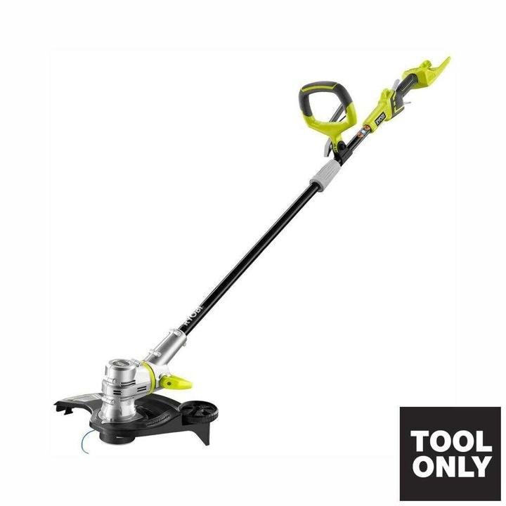 RYOBI 40-Volt Lithium-Ion Cordless Battery String Trimmer/Edger (Tool Only) - Image 3