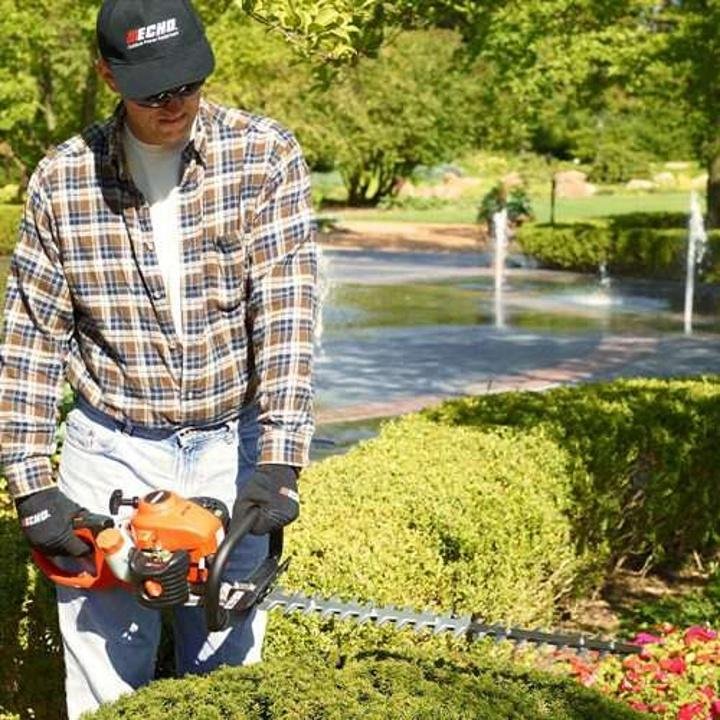 ECHO 24 in. 21.2 cc Gas 2-Stroke Cycle Hedge Trimmer - Image 4