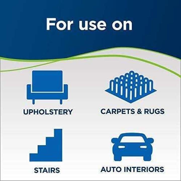 Bissell SpotBot Pet handsfree Spot and Stain Portable Deep Cleaner, Blue, 2117A - Image 3