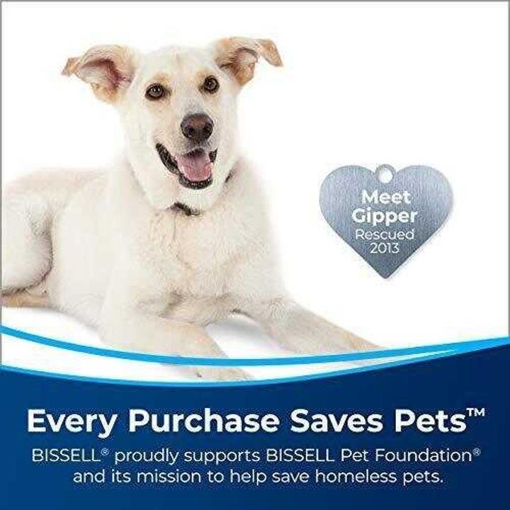 Bissell SpotBot Pet handsfree Spot and Stain Portable Deep Cleaner, Blue, 2117A - Image 9