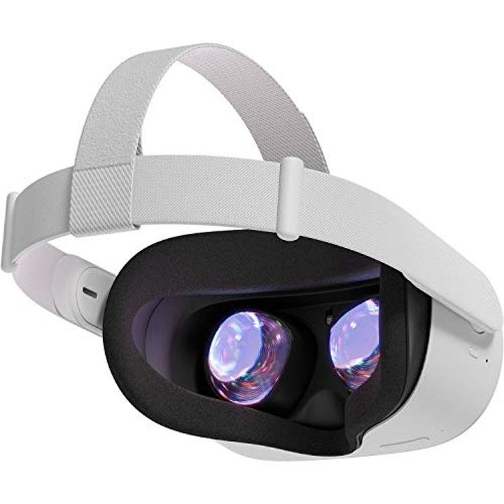 Oculus Quest 2 〞 AdvanOculus Quest 2 〞 Advanced All-in-One Virtual Reality Gaming Headset - Image 4