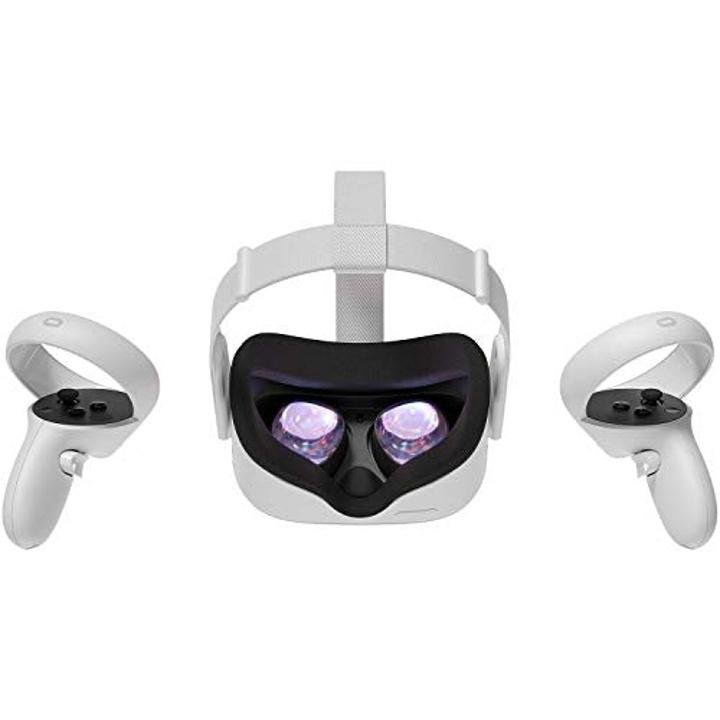 Oculus Quest 2 〞 AdvanOculus Quest 2 〞 Advanced All-in-One Virtual Reality Gaming Headset - Image 5