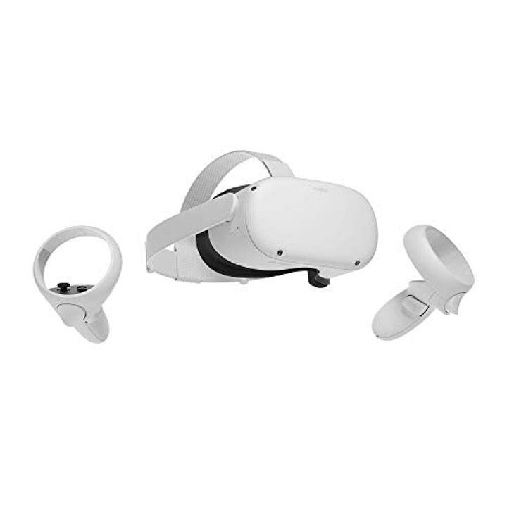 Oculus Quest 2 〞 AdvanOculus Quest 2 〞 Advanced All-in-One Virtual Reality Gaming Headset - Image 8