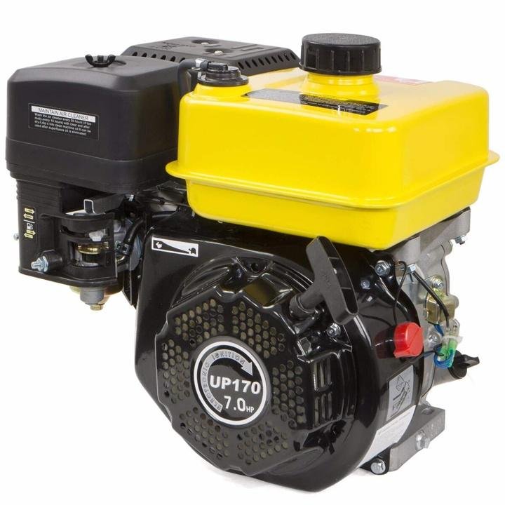 7HP Gas Engine - Image 3