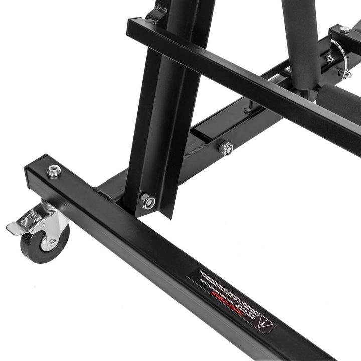 Foldable Topside Creeper Top Easy Engine Access 4 auto body shop or home garage - Image 3