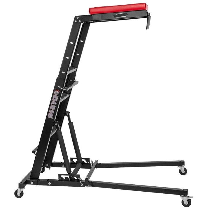 Foldable Topside Creeper Top Easy Engine Access 4 auto body shop or home garage - Image 5