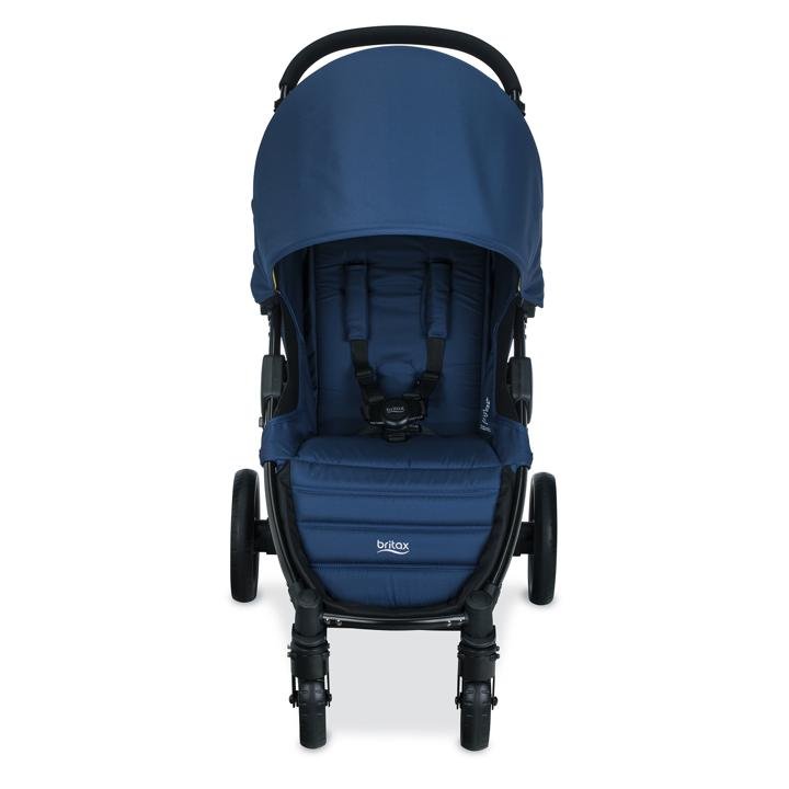 Britax Pathway Standard Stroller, Connect - Image 3
