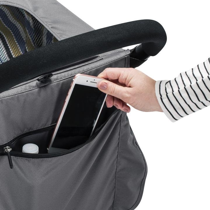 Britax Pathway Standard Stroller, Connect - Image 6