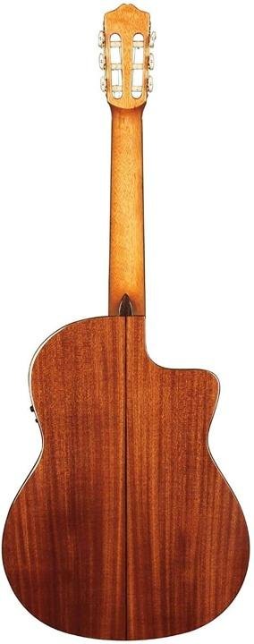C5-CE Left-Handed Acoustic Electric Nylon String Classical Guitar - Image 3