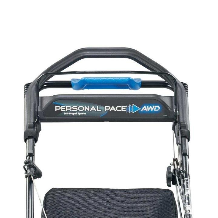 Toro Recycler 22 in. All-Wheel Drive Personal Pace Variable Speed Gas Self Propelled Mower with Briggs and Stratton Engine - Image 4