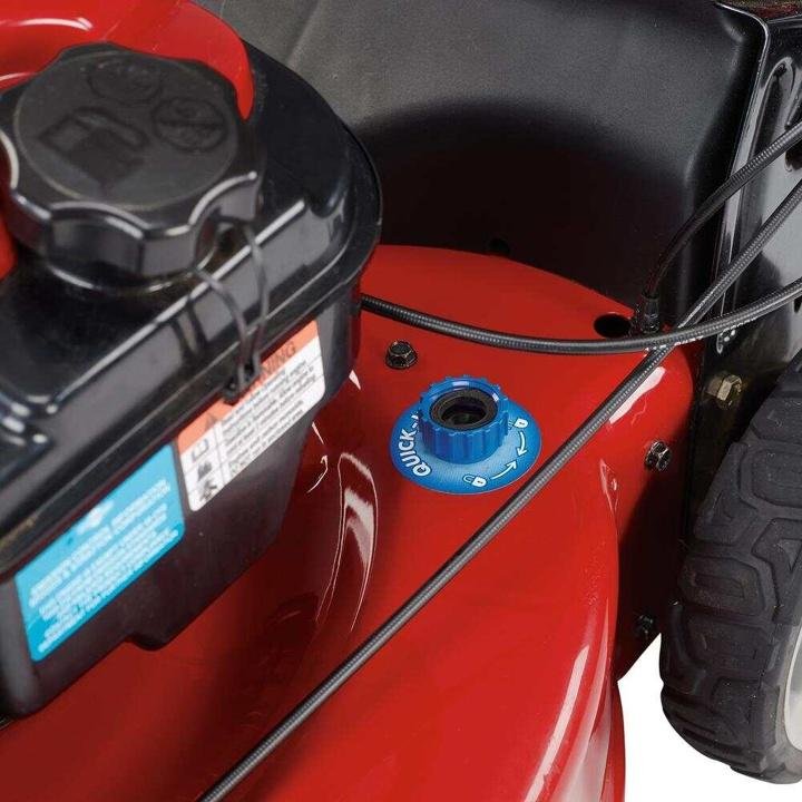 Toro Recycler 22 in. All-Wheel Drive Personal Pace Variable Speed Gas Self Propelled Mower with Briggs and Stratton Engine - Image 5